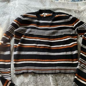BP Striped Sweater Sz small